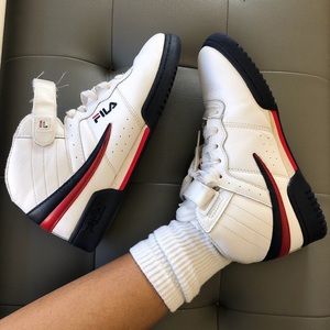 Fila men’s size 6 women’s 8